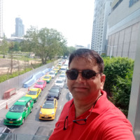 anil hashmi
