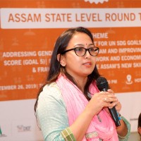 Dr. Rousy K. Baruah