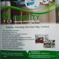 Fidelity Cleaning Services NIG Ltd