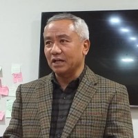 Binod Krishna Shrestha, PhD