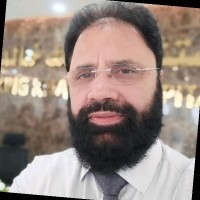 Muhammad Usman. FRCS .Ed. Phaco Surgeon .