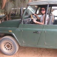 Farida Gita Wangi