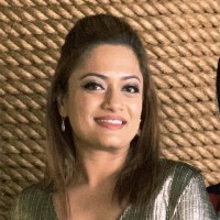 Kiran Mathai