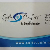 Split Confort Ar Condicionado