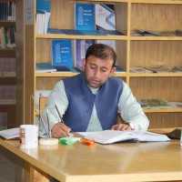 Hamidullah Ahmadzai