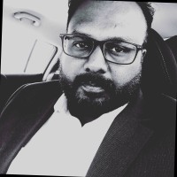 vinod Rajan