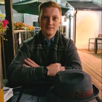 Stewart Matthews (He/Him/His)