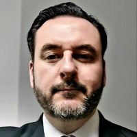Rafael Rodrigo-Morgan Ba (Hons) Cert Cii