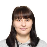 Anna Perevalova