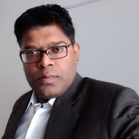 Anshu K (Amritanshu Kumar)