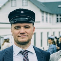 Óli Þór Jónsson