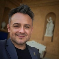 Professor Andy Miah 🎓 🔜  Healthy City Design, MediaCity