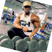 Ifbb Pro Garret Cyrus