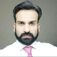 M Kashif Ghauri