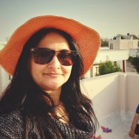 Rupal Pandya (LION)