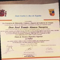 jose alonso navarro
