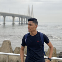 Harsh Naik