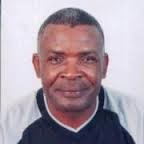 John  Bob Oyugi. Kenyan-Head of States Commendation  HSC