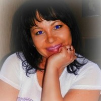 Оксана Ширяева