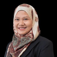 Lily Adelina Hashim