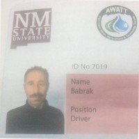 Babrak Quraishi
