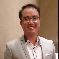 Chia Kim Hian, Keith