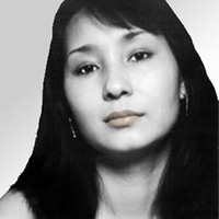 Жанна Zhanna Kurmanali