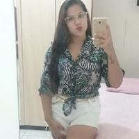 Maria Gabriela Braz dos santos