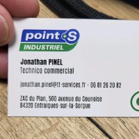 Jonathan Pinel