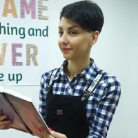 Kateryna Kalinichenko