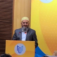 Mustafa Lakkadghat PhD (Hon)