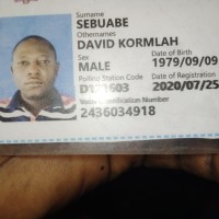 David Sebuabe
