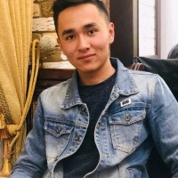 ISLAMBEK TANIRBERGENOV