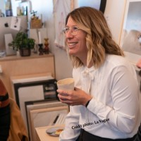 Anne-Christine Boudreau, M.ATDR