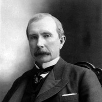 John D. Rockefeller