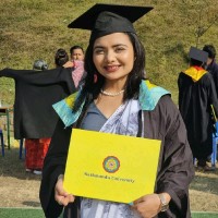 Swastika Ghimire