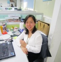 Christine (Donp/Clp) Hao