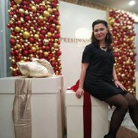 Марина Жерновая