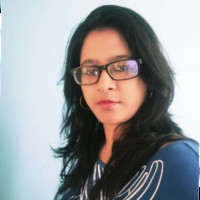 Divya Pushpa K N