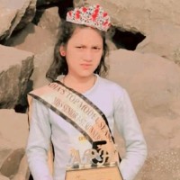 Simran Model Miss Surat