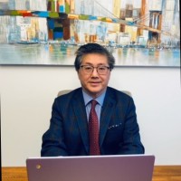 Gordon Hoy, QCB, P.Log, LSSGB, CMILT, CCI, CSCP