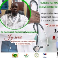 Moustapha Sanoussi Oumarou