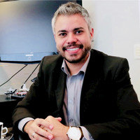 Ton Ferreira, Msc.