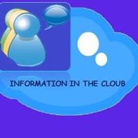 Information in the Cloud