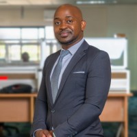 Louden M Hampinda, ACCA, AZICA, CIA part 1