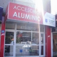 Accesorios Aluminio silvana olivetto