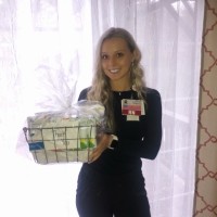 Ashley Harriman