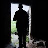 Black shadow