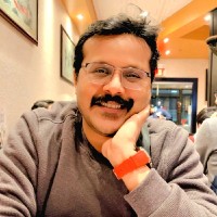 Aravind P V
