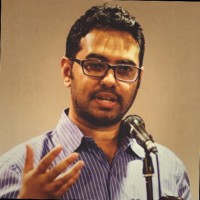 Writer Abhishek Pandurangi